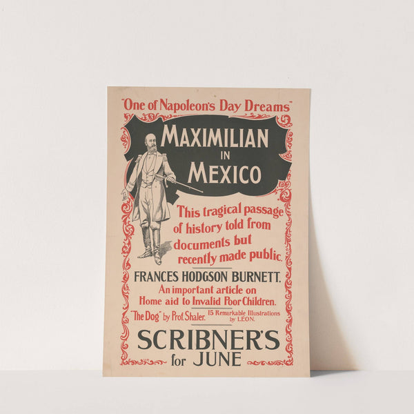 Maximilian in Mexico (1894) by L. L. Roush