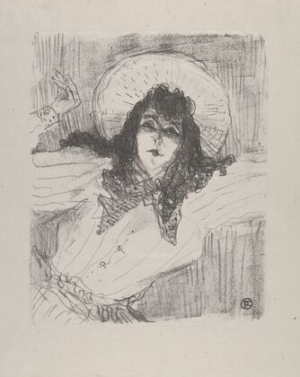 May Belfort (1898)