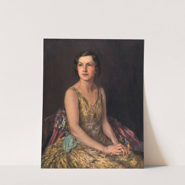 May, daughter of Brigadier General Andrew, CMG by Elizabeth Kelly