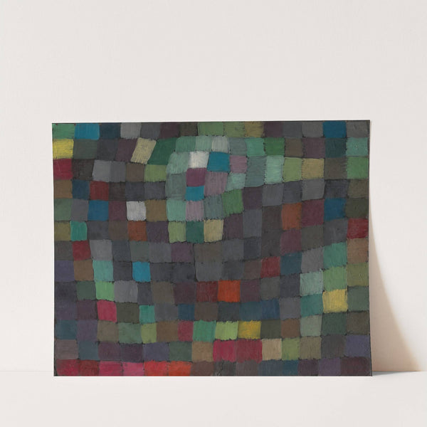 May Picture by Paul Klee