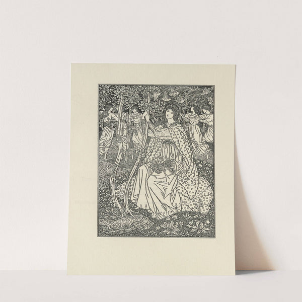 Maye (1896) by Arthur Joseph Gaskin