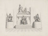 Mazarin (Jules) Cardinal 1661 (1838)