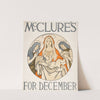 McClure’s for December (1895) by Joseph Christian Leyendecker