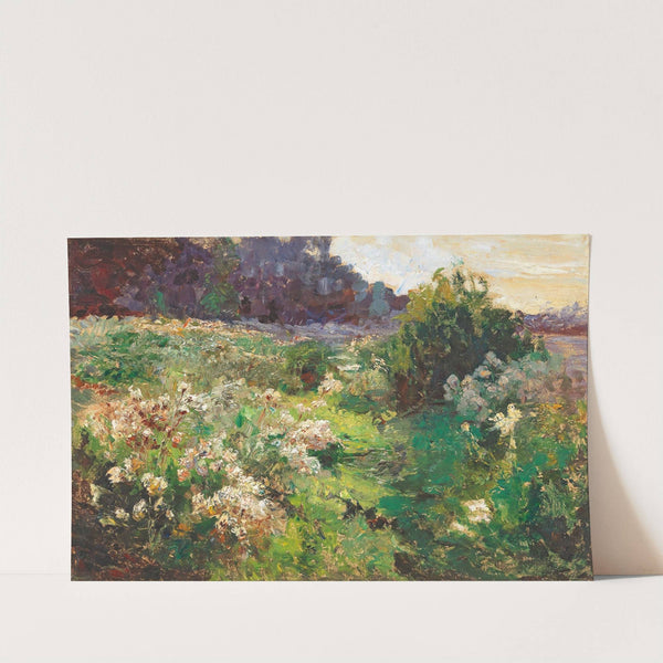 Meadow by Olga Wisinger-Florian