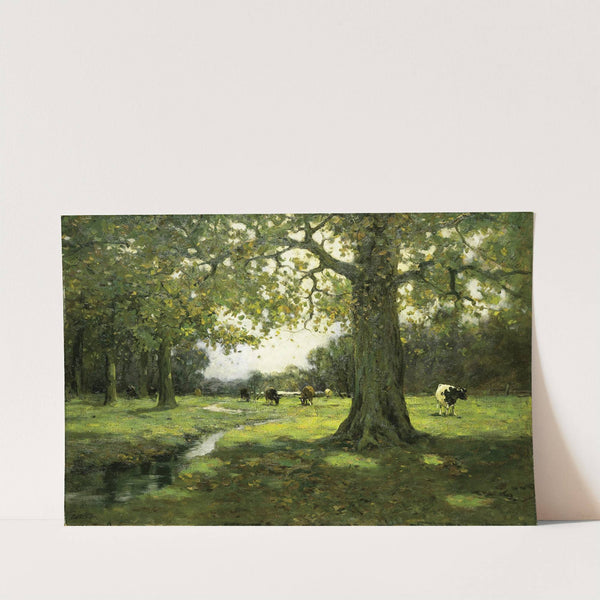 Meadow Brook (ca. 1912) by Charles Paul Gruppe