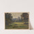 Meadow in Spreewald (1850-1881) by Adolf Dressler