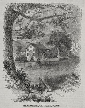 Meadowbrook Parsonage (1860)