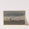 Meadows near Wysoki Kościół (1850-1881) by Adolf Dressler