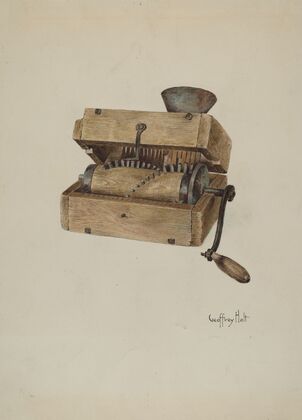 Meat Grinder