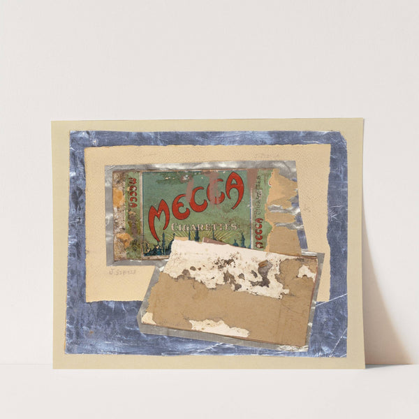 Mecca I by Joseph Stella