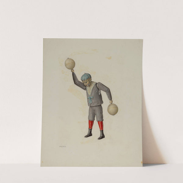 Mechanical Toy by Isidore Danziger