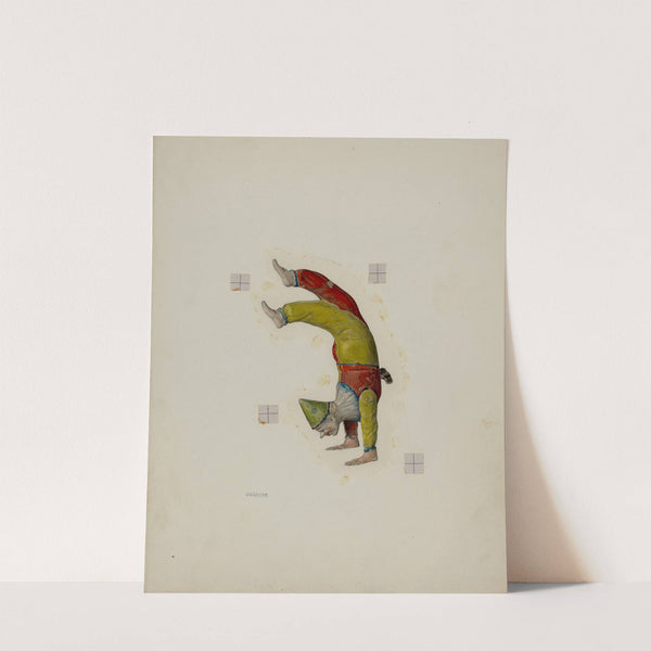 Mechanical Toy by Isidore Danziger