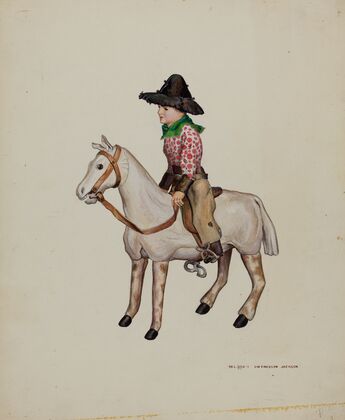 Mechanical Toy