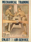 Mechanical training–Enlist in the Air Service