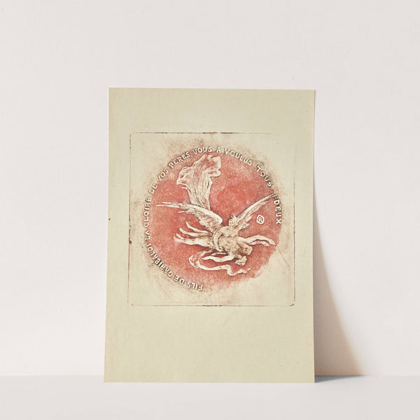 Médailles Pl.3 (1914-1915) by Pierre Roche