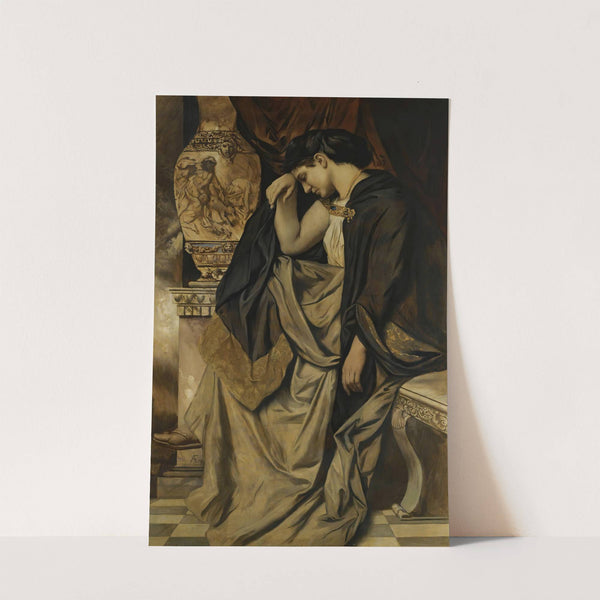 Medea (1873) by Anselm Feuerbach
