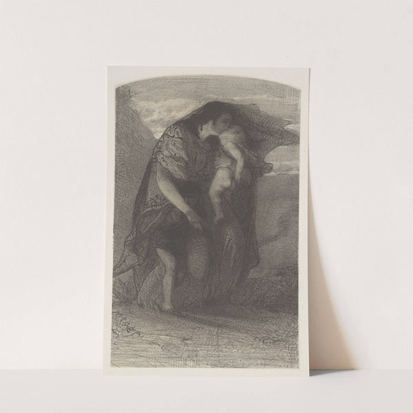 Medea by August Allebé