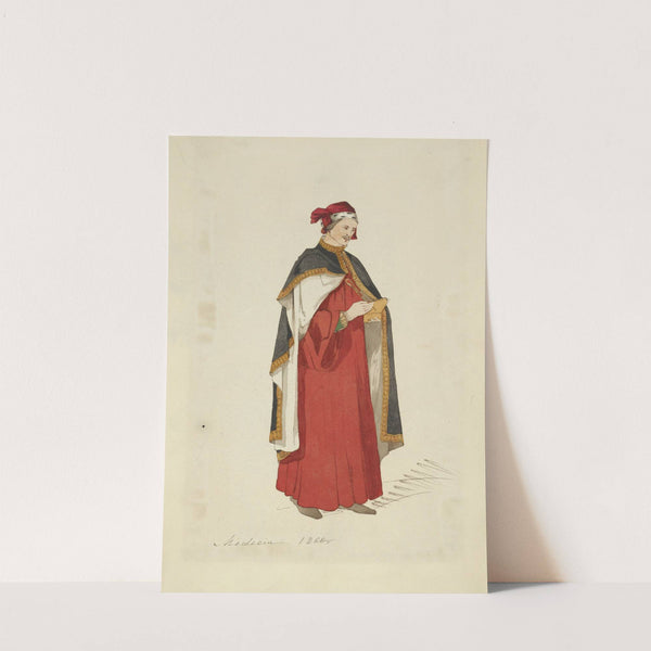 Médecin, 1300 by Stewart Watson