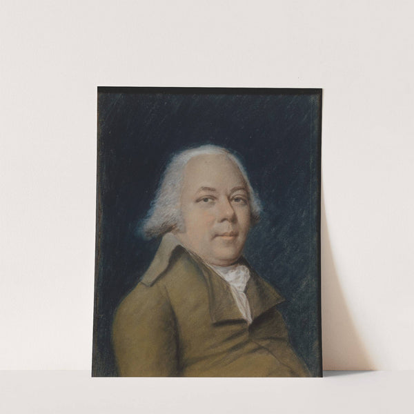 Mederic-Louis-Elie Moreau de Saint-Mery by James Sharples