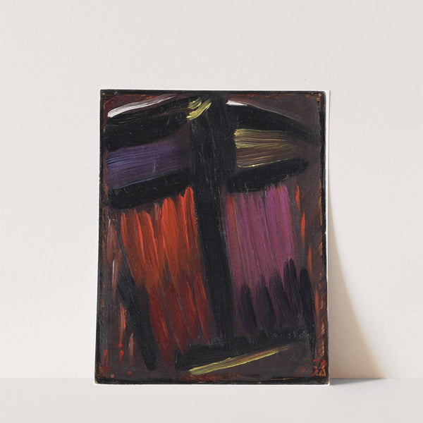 Meditation by Alexej von Jawlensky