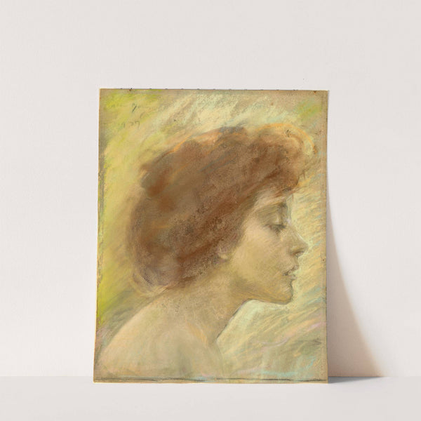 Meditation (1927) by Alice Pike Barney