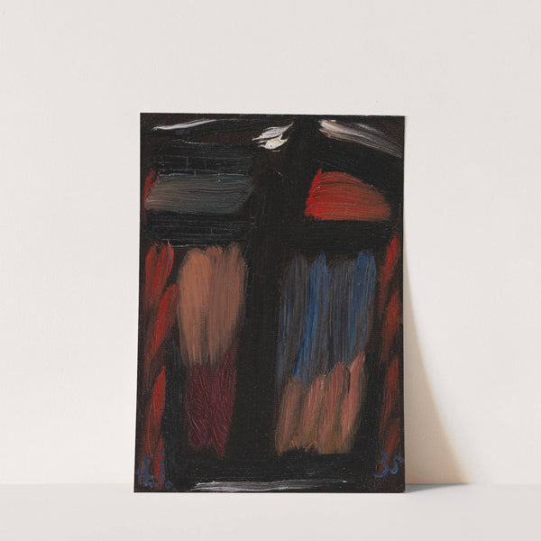 Meditation N. 26 (1935) by Alexej von Jawlensky