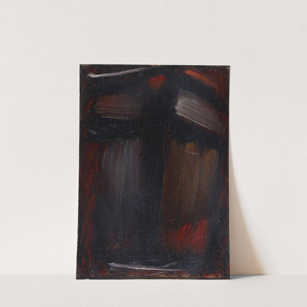 Meditation N. 57 (1935) by Alexej von Jawlensky