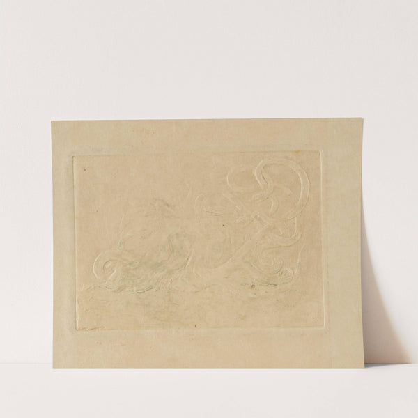 Méduse (1894) by Pierre Roche