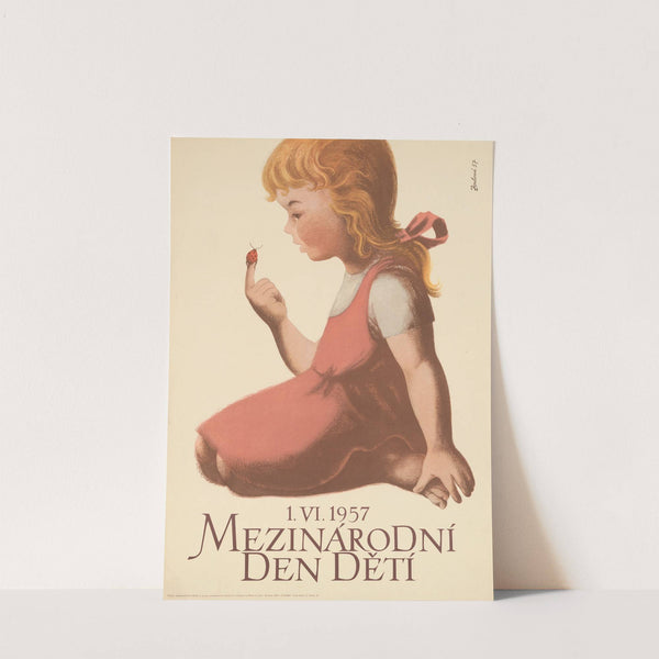 Medzinárodný deň detí by Eva Zoulová