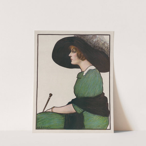 Meet me at the station by William Ely Hill