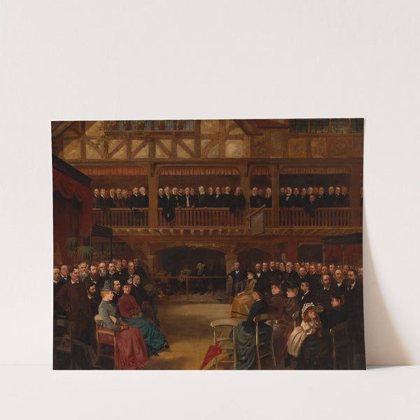 Meeting of the city of Birmingham Pharmaceuticals by George H. Bernasconi