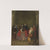 Meeting of the Dominoes by Pietro Longhi