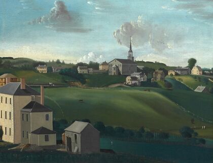 Meetinghouse Hill, Roxbury, Massachusetts