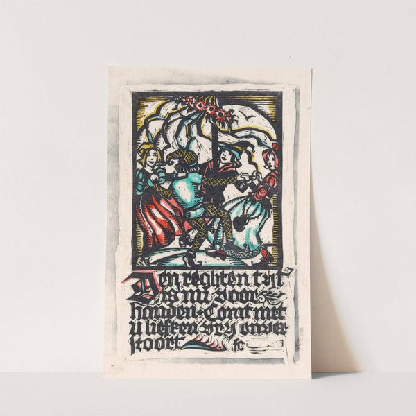 Meiboom by Frederika Sophia Cohen