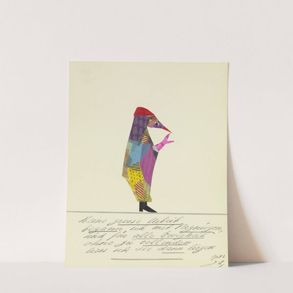 'Meine grosse Arbeit begann ich mit Vergnügen …' by John Elsas