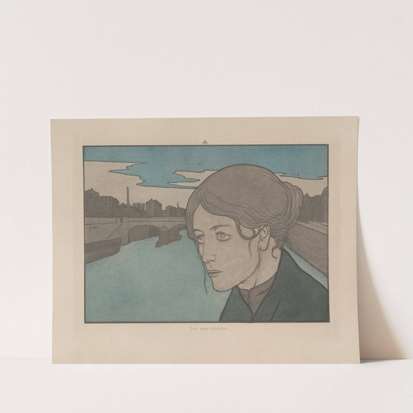 Meine Harmonie Pl.08 (1896) by Joseph Sattler