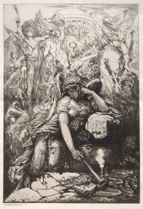 Melancholy (1877)