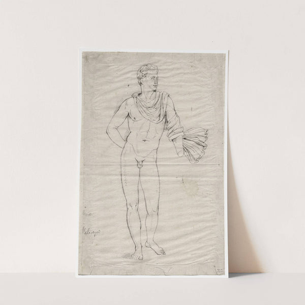 Meleager by David Humbert de Superville