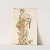 Meleager, Turning to the Left (mid-18th–early 19th century) by Giovanni Domenico Tiepolo