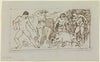 Meleager und Atalante
