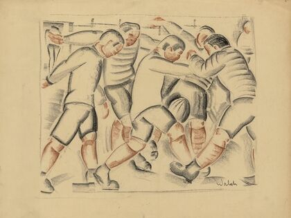 Mêlée ouverte (1936)