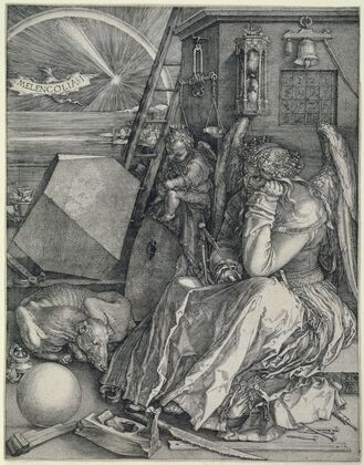 Melencolia I (The Melancholy)