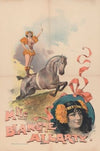 Melle Blanche Allarty (1895)