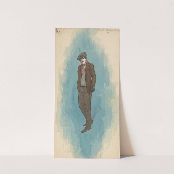 Melo-drama, 6 (1912 - 1924) by Will R. Barnes