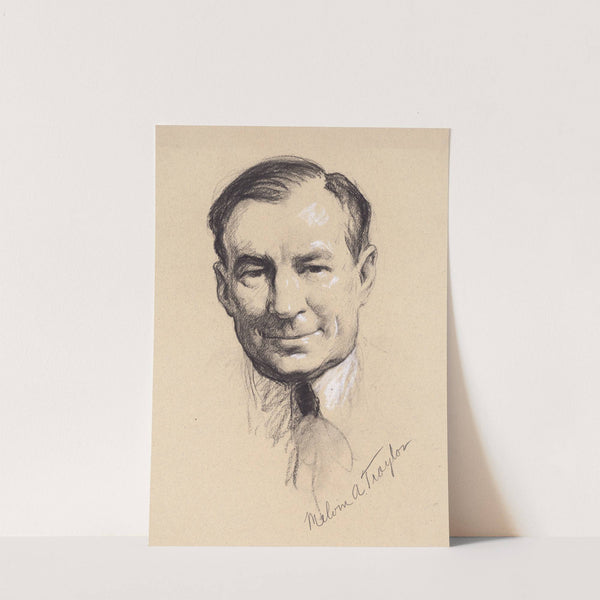Melvin Alvah Traylor by Samuel Johnson Woolf