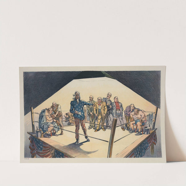 Members of this club (1912) by Udo Keppler