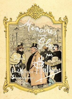 Mémoires d’une glace — size preview