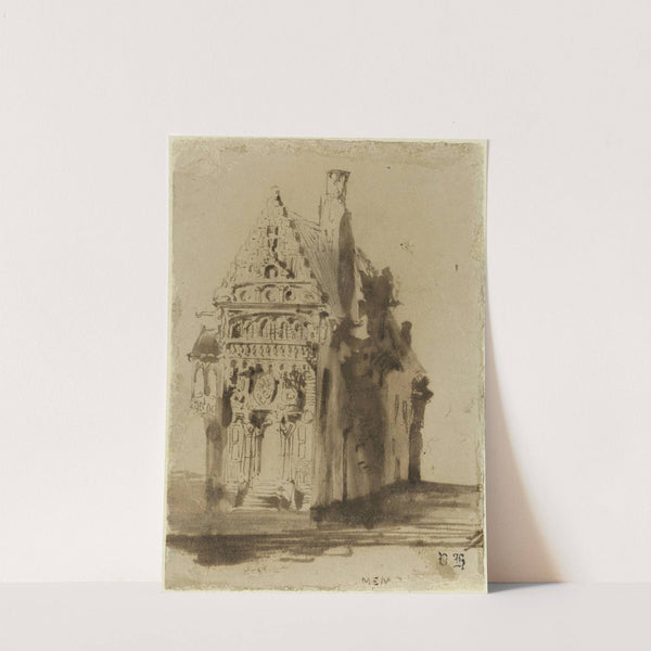 Memor (1858) by Victor Hugo