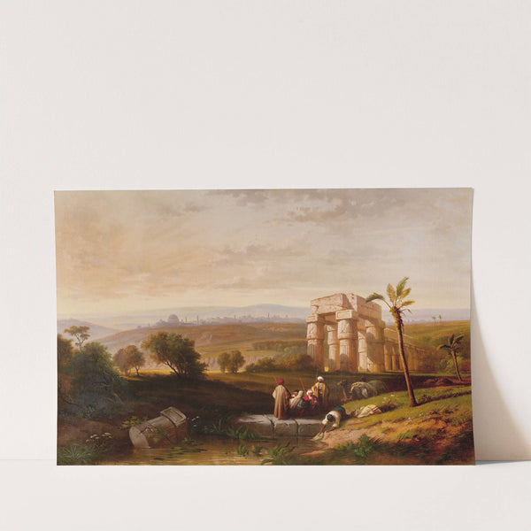 Memories Of Egypt by Ferdinand Joseph Bernard Marinus