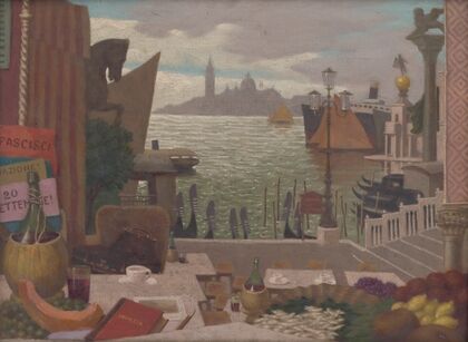 Memories Of Venice